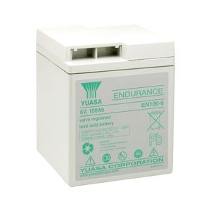 Yuasa EN100-6 EN-Series - Valve Regulated Lead Acid Battery