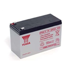 NPW45-12 (FR) Yuasa NPW-Series - Valve Regulated Lead Acid Battery