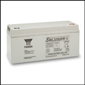 Yuasa SWL2250 (FR) SW-Series - Valve Regulated Lead Acid Battery