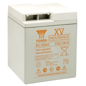 Yuasa ENL100-6 EN-Series - Valve Regulated Lead Acid Battery