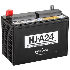 HJ-A24L Yuasa AGM MX-5 MX5 Car Battery 12V 40Ah