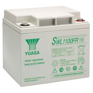 Yuasa SWL1100 (FR) SW-Series - Valve Regulated Lead Acid Battery