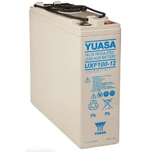 Yuasa UXF100-12 UXF-Series - Valve Regulated Lead Acid Battery