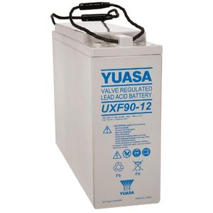 Yuasa UXF90-12 UXF-Series - Valve Regulated Lead Acid Battery