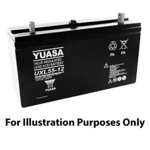 Yuasa UXL44-12 UXL-Series - Valve Regulated Lead Acid Battery