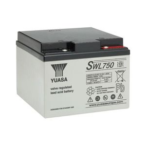 Yuasa SWL750 SW-Series - Valve Regulated Lead Acid Battery