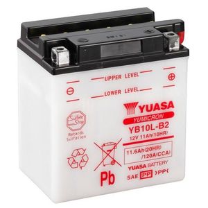 Yuasa YB10L-B2 Motorcycle Battery