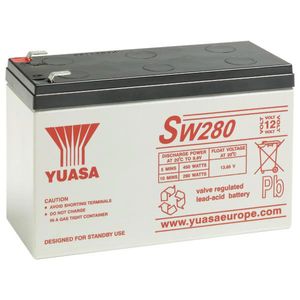 Yuasa SW280 High Rate VRLA/AGM Battery