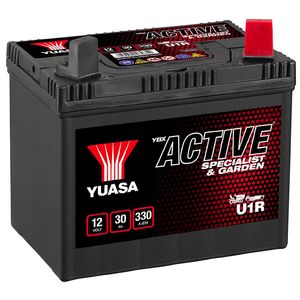 U1R Yuasa Garden Battery 12V 30Ah 895