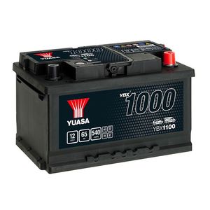 YBX1100 Yuasa CaCa Car Battery 12V 65Ah