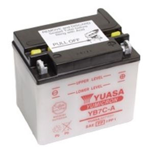 Yuasa YB7C-A Motorcycle Battery