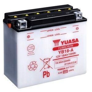 Yuasa YB18-A Motorcycle Battery