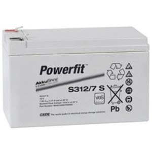 S312/7S Powerfit S300 Network Battery