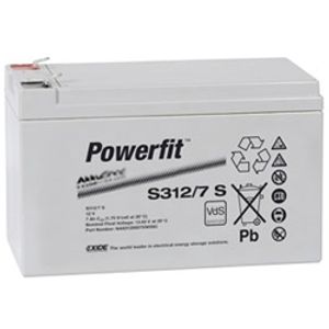 S312/7S VdS Powerfit S300 Network VRLA Battery (NAS3120007VW0SA)