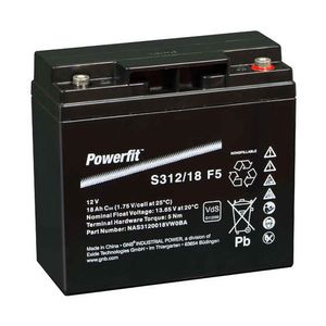 S312/18 F5 Powerfit S300 Network Battery