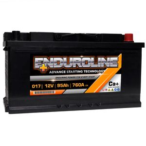 017 Enduroline Car Battery 95Ah