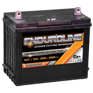 037 Enduroline Car Battery 35Ah