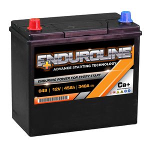 049 Enduroline Car Battery 12V