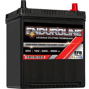 054 EFB Enduroline Start Stop Car Battery