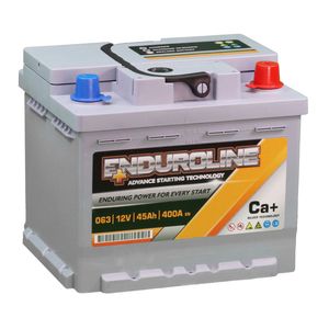 063 Enduroline Car Battery 44Ah