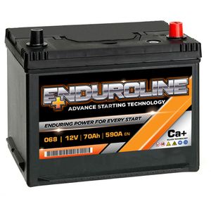 068 Enduroline Car Battery 70Ah