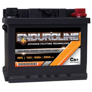 085 Enduroline Car Battery 12V