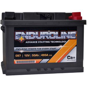 097 Enduroline Car Battery 12V