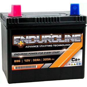 Yuasa 32A19RT (S) Eqiuvalent Lawn Mower Battery