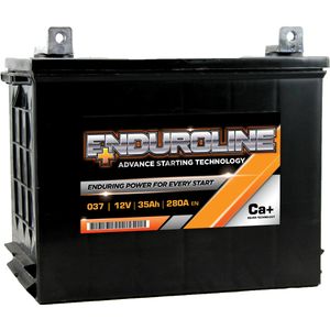 037 Enduroline Car Battery 35Ah