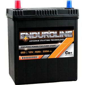 055 Enduroline Car Battery 12V 40Ah