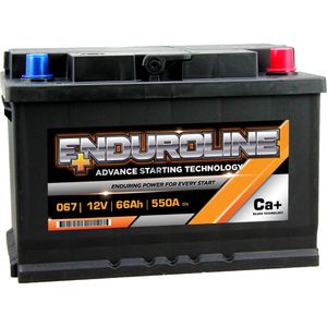 067 Enduroline Car Battery 12V