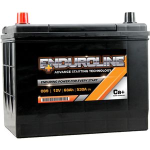 089 Enduroline Car Battery 68Ah