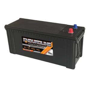 637 Enduroline Commercial Battery 12V 135AH