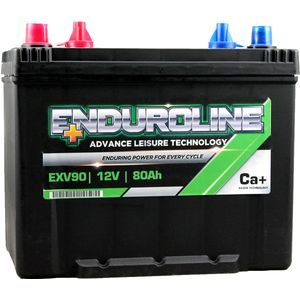 EXV90 Enduroline Calcium Leisure Battery 12V