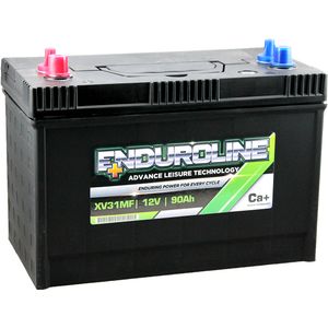 XV31MF Enduroline Calcium Leisure Battery 12V