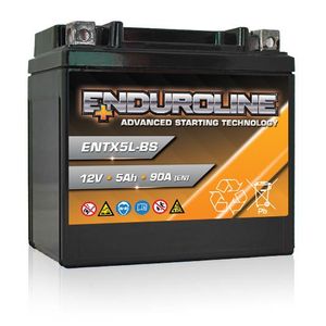 ENTX5L-BS Enduroline Quad Bike ATV Battery