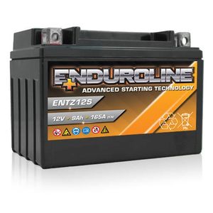 ENTZ12S Enduroline Advanced Motorcycle Battery 12V