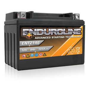 ENTZ14S Enduroline Advanced Motorcycle Battery