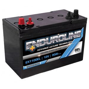 Enduroline EX110GEL Deep Cycle Gel Battery