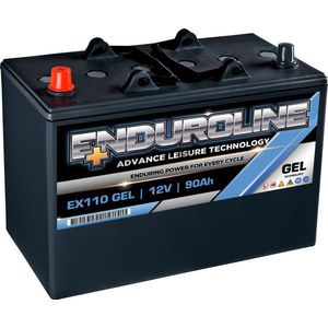 Enduroline EX110GEL Deep Cycle Gel Battery