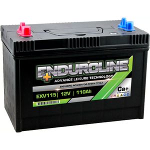 EXV115 Enduroline Calcium Leisure Battery 12V