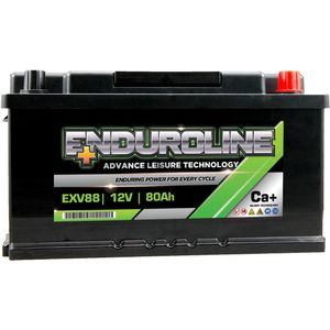 EXV88 Enduroline Leisure Battery 12V