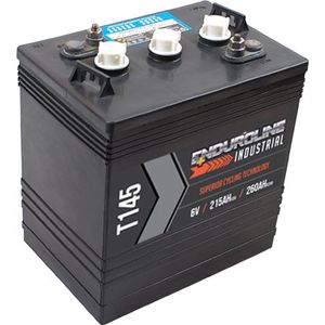 Enduroline T145 Deep Cycle Battery 6V 260Ah