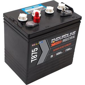 Enduroline T875 Deep Cycle WET Battery 8V 170Ah