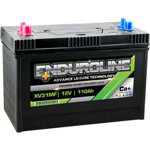 XV31MF Enduroline Calcium Leisure Battery 12V