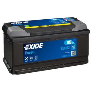 EB852 Exide Excell Car Battery 112SE