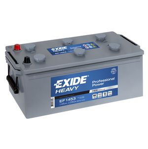 EF1453 Exide Professional Power HDX Battery 12V 145Ah
