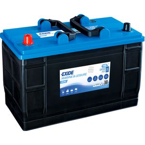Exide ER550 DUAL Leisure Battery 115Ah (Porta Power PP115)