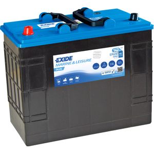 Exide ER650 Marine Leisure DUAL Battery