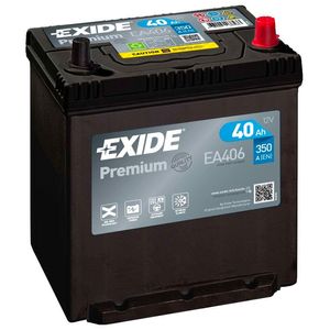 EA406 Exide Premium Car Battery W054TE